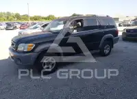 2001 Toyota SEQUOIA photo