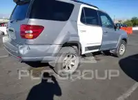 2001 Toyota SEQUOIA фото