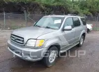 2001 Toyota SEQUOIA фото