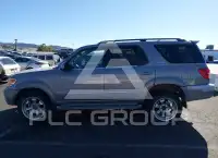 2001 Toyota SEQUOIA фото