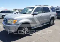2001 Toyota SEQUOIA photo