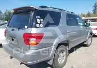 2001 Toyota SEQUOIA фото