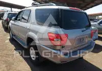 2001 Toyota SEQUOIA photo
