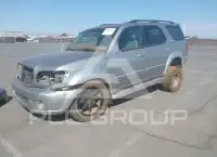 2001 Toyota SEQUOIA фото