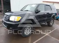 2001 Toyota SEQUOIA фото