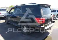 2001 Toyota SEQUOIA фото