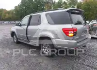 2001 Toyota SEQUOIA фото