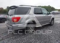 2001 Toyota SEQUOIA фото