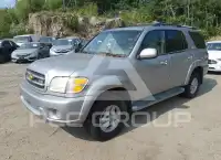 2001 Toyota SEQUOIA photo