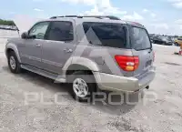 2001 Toyota SEQUOIA photo