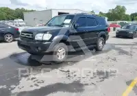 2001 Toyota SEQUOIA фото