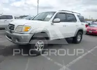 2001 Toyota SEQUOIA фото