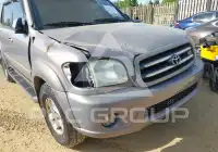 2001 Toyota SEQUOIA photo