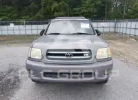 2001 Toyota SEQUOIA фото