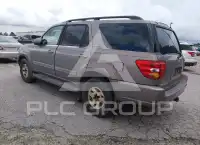 2001 Toyota SEQUOIA фото