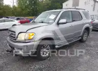 2001 Toyota SEQUOIA фото