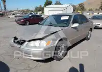 2001 Toyota CAMRY фото