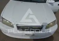 2001 Toyota CAMRY фото