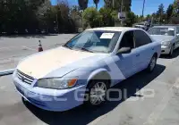 2001 Toyota CAMRY фото