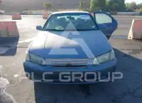 2001 Toyota CAMRY фото