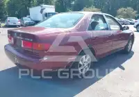 2001 Toyota CAMRY фото