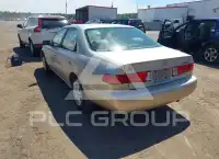 2001 Toyota CAMRY фото