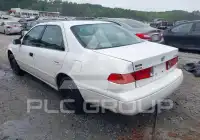 2001 Toyota CAMRY фото