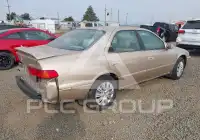 2001 Toyota CAMRY фото