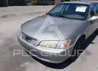 2001 Toyota CAMRY фото