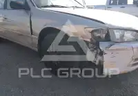2001 Toyota CAMRY фото