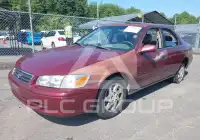2001 Toyota CAMRY фото