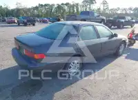 2001 Toyota CAMRY фото
