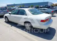 2001 Toyota CAMRY фото