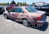 2001 Toyota CAMRY фото