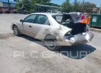 2001 Toyota CAMRY фото