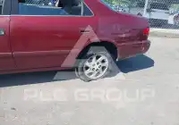 2001 Toyota CAMRY фото