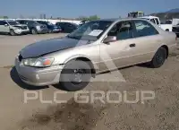 2001 Toyota CAMRY фото