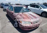 2001 Toyota CAMRY фото
