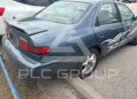 2001 Toyota CAMRY фото