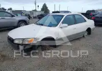 2001 Toyota CAMRY фото