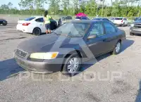 2001 Toyota CAMRY фото