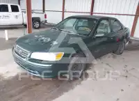 2001 Toyota CAMRY фото
