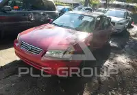 2001 Toyota CAMRY фото