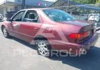 2001 Toyota CAMRY фото