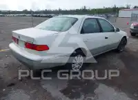 2001 Toyota CAMRY фото