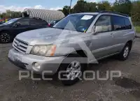 2001 Toyota Highlander фото