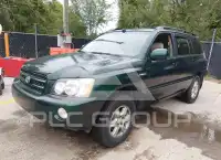 2001 Toyota Highlander photo
