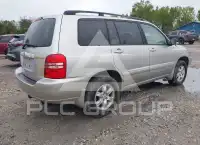 2001 Toyota Highlander фото