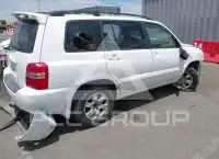 2001 Toyota Highlander фото
