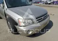 2001 Toyota Highlander photo